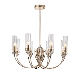 Люстра на штанге Элегра ST Luce SL1402.203.08
