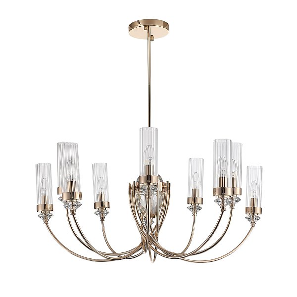 Люстра на штанге Элегра ST Luce SL1402.203.10