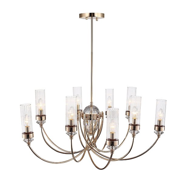 Люстра на штанге Элегра ST Luce SL1402.203.10