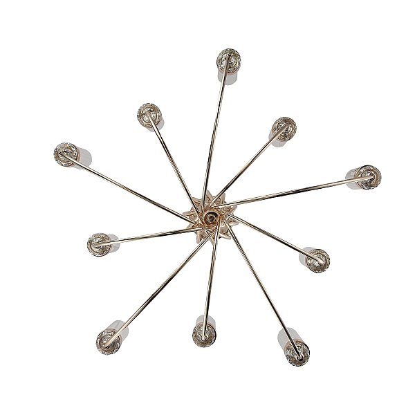 Люстра на штанге Элегра ST Luce SL1402.203.10