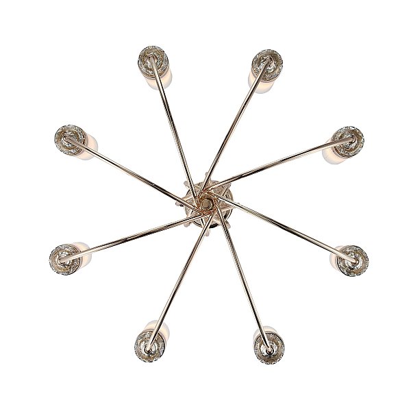 Люстра на штанге Элегра ST Luce SL1402.253.08