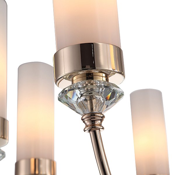 Люстра на штанге Элегра ST Luce SL1402.253.08