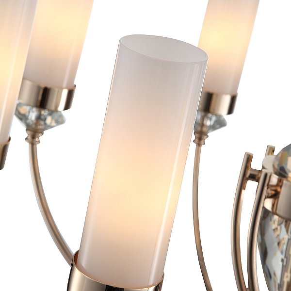 Люстра на штанге Элегра ST Luce SL1402.253.08