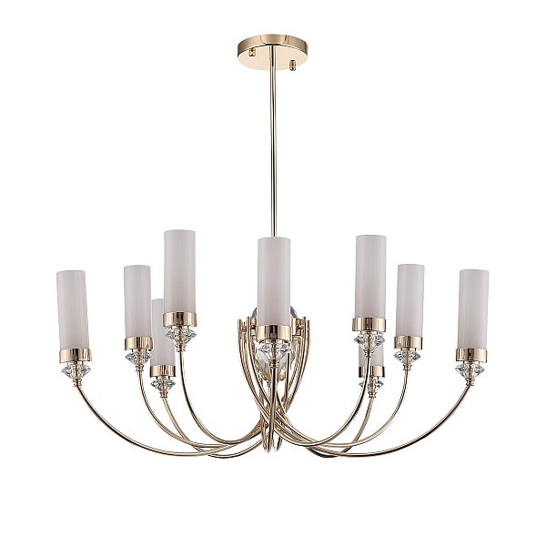 Люстра на штанге Элегра ST Luce SL1402.253.10