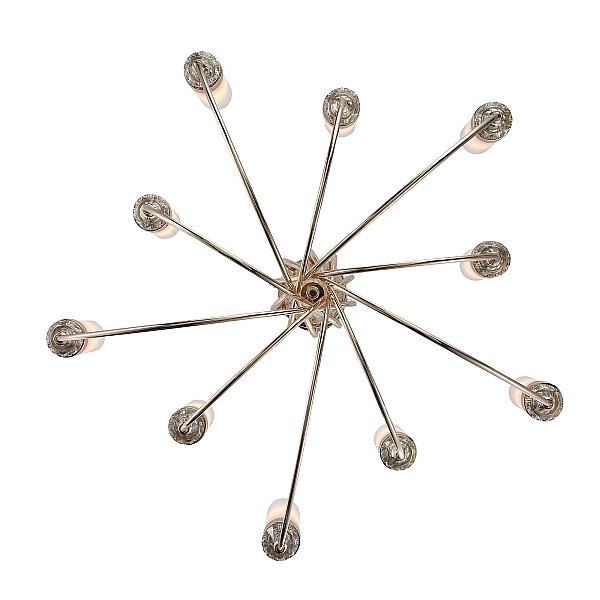 Люстра на штанге Элегра ST Luce SL1402.253.10