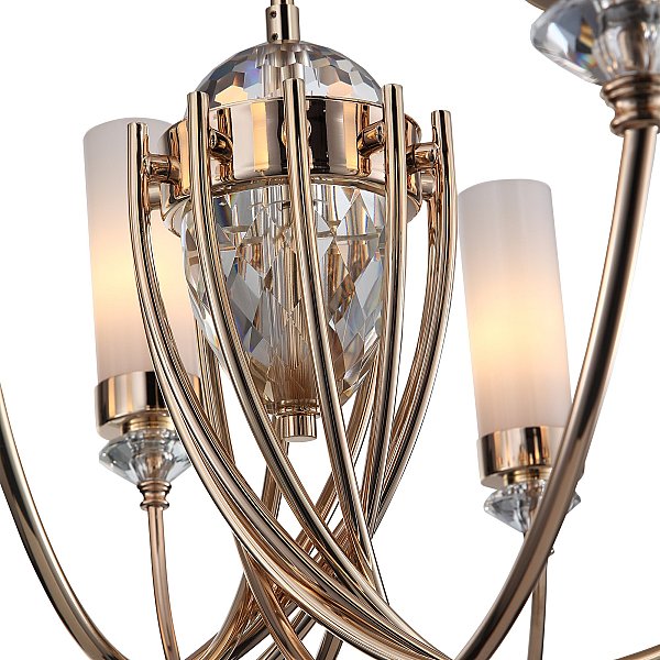 Люстра на штанге Элегра ST Luce SL1402.253.10