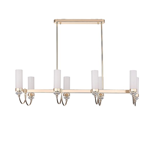 Люстра на штанге Элегра ST Luce SL1402.263.08