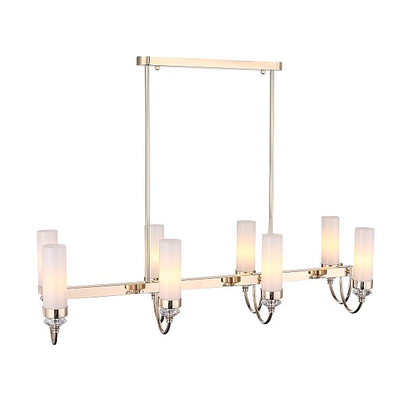 Люстра на штанге Элегра ST Luce SL1402.263.08