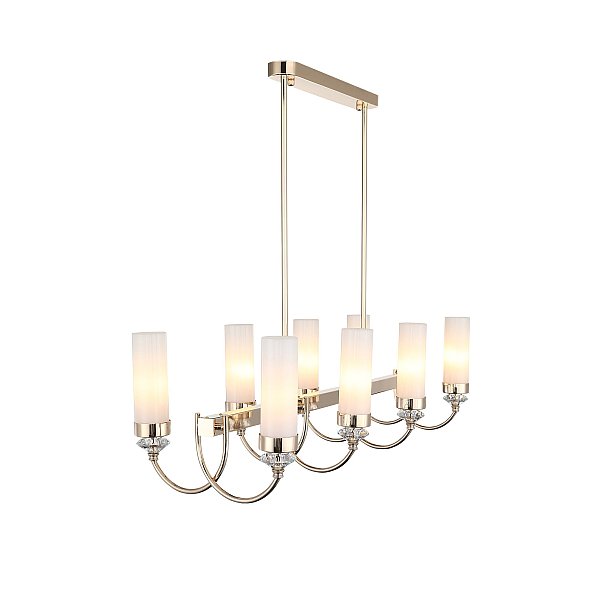 Люстра на штанге Элегра ST Luce SL1402.263.08