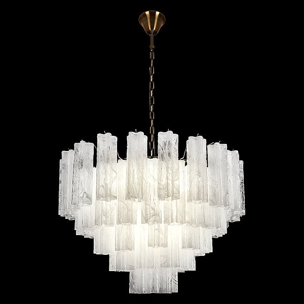 Подвесная люстра Murano Loft It 10580/800 White