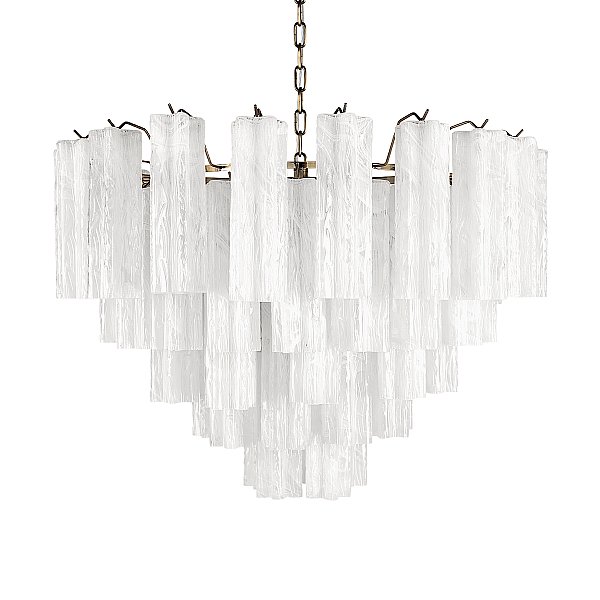 Подвесная люстра Murano Loft It 10580/800 White