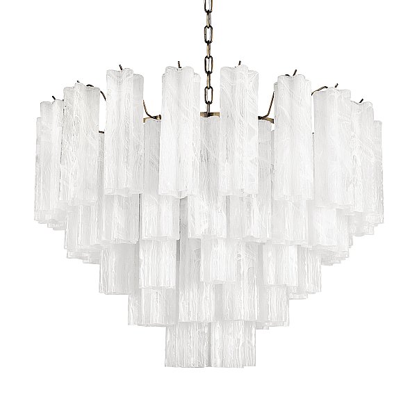 Подвесная люстра Murano Loft It 10580/800 White