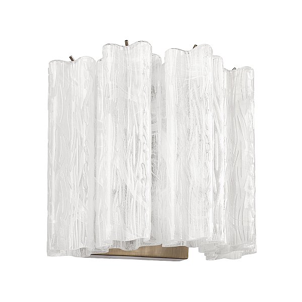 Бра настенное Murano Loft It 10580W White