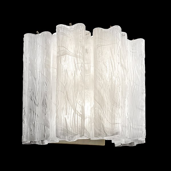 Бра настенное Murano Loft It 10580W White