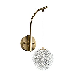 Бра настенное Carolina Loft It 10582W/A