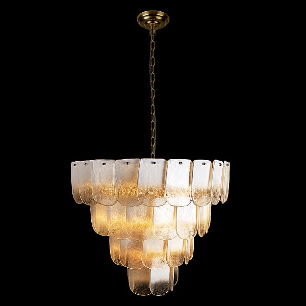 Подвесная люстра Gradient Loft It 10482/600 White