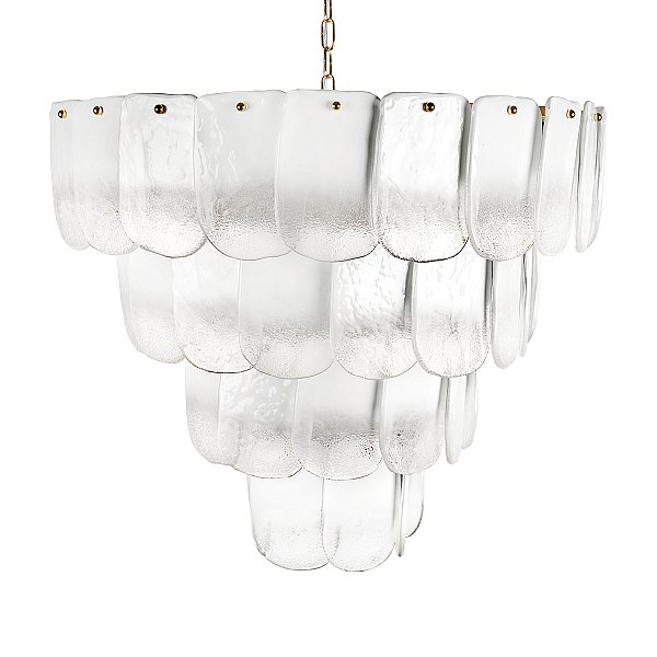 Подвесная люстра Gradient Loft It 10482/600 White