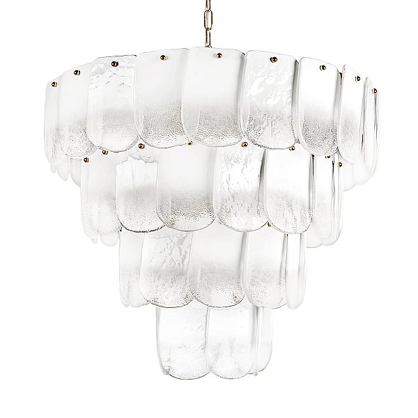 Подвесная люстра Gradient Loft It 10482/600 White