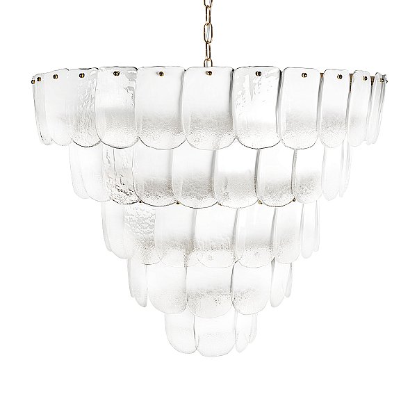 Подвесная люстра Gradient Loft It 10482/800 White