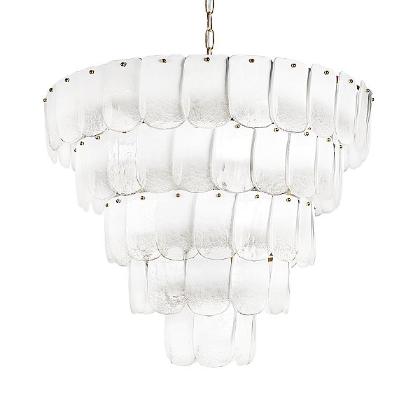 Подвесная люстра Gradient Loft It 10482/800 White