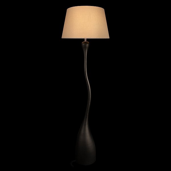 10571F Black Торшер LOFT IT Ariadne