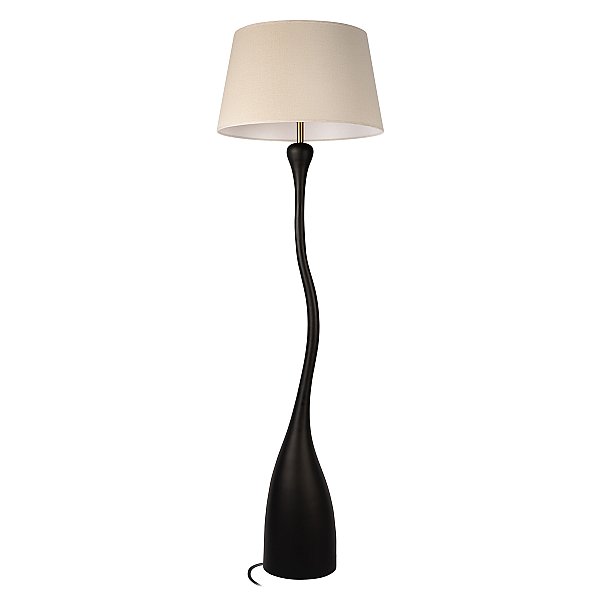 10571F Black Торшер LOFT IT Ariadne