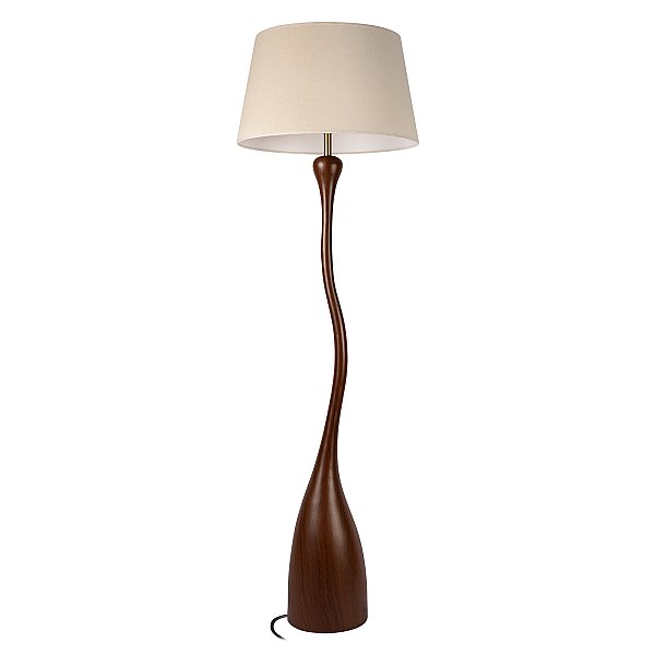 10571F Brown Торшер LOFT IT Ariadne