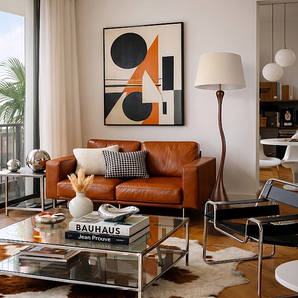 10571F Brown Торшер LOFT IT Ariadne