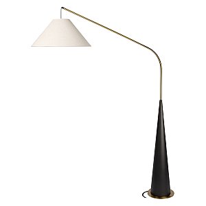 Торшер напольный Bobbie Loft It 10570F Black