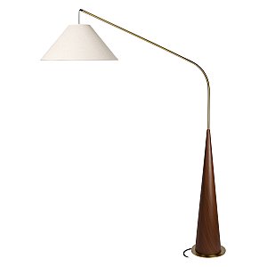 Торшер напольный Bobbie Loft It 10570F Brown