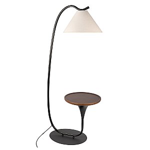 Торшер напольный Charlotte Loft It 10568F Black