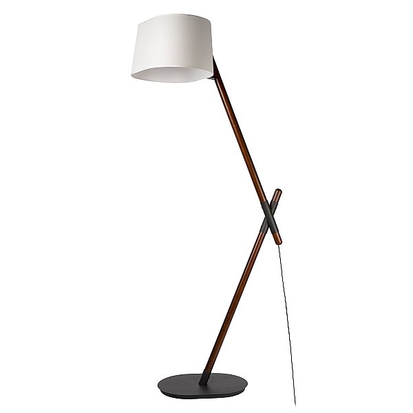 Торшер напольный Emma Loft It 10567F Dark wood