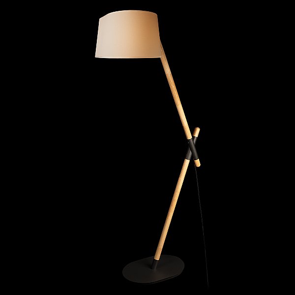 Торшер напольный Emma Loft It 10567F Light wood