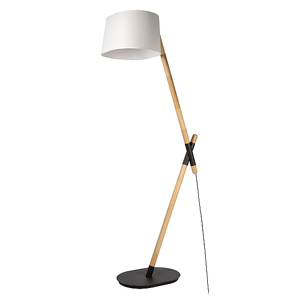 Торшер напольный Emma Loft It 10567F Light wood