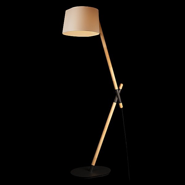 Торшер напольный Emma Loft It 10567F Light wood