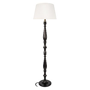 Торшер напольный Enya Loft It 10576F Black