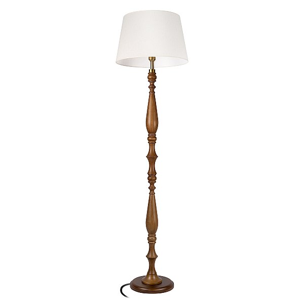 Торшер напольный Enya Loft It 10576F Brown
