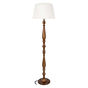 Торшер напольный Enya Loft It 10576F Brown