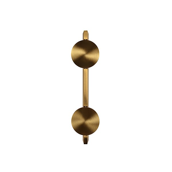 Настенный светильник Flame Loft It 10452/2W Gold