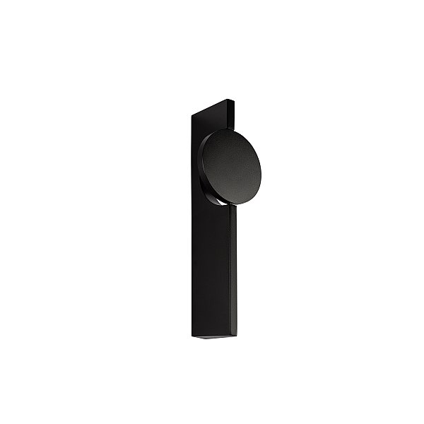 Настенный светильник Flame Loft It 10452W Black sand