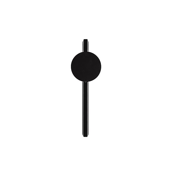 Настенный светильник Flame Loft It 10452W Black sand