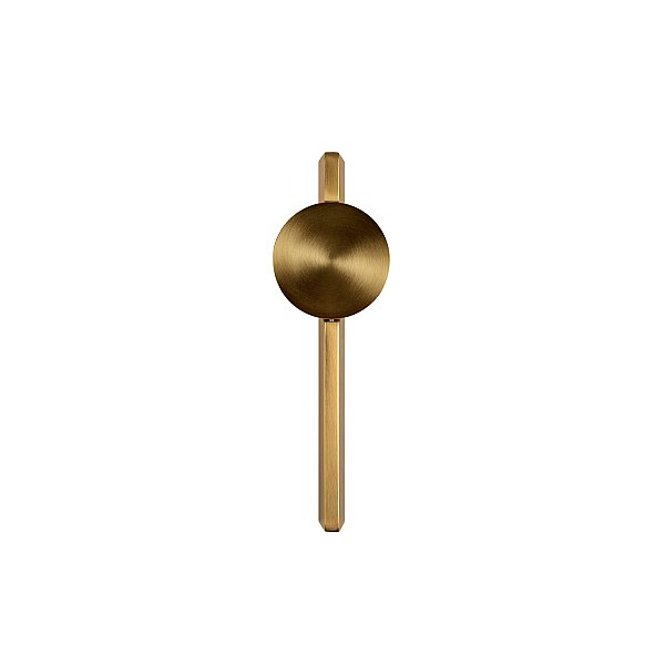 Настенный светильник Flame Loft It 10452W Gold