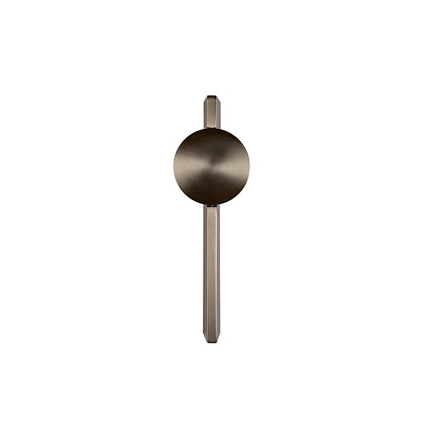 Настенный светильник Flame Loft It 10452W Nickel