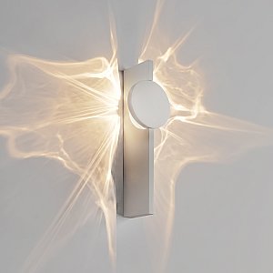 Настенный светильник Flame Loft It 10452W White sand