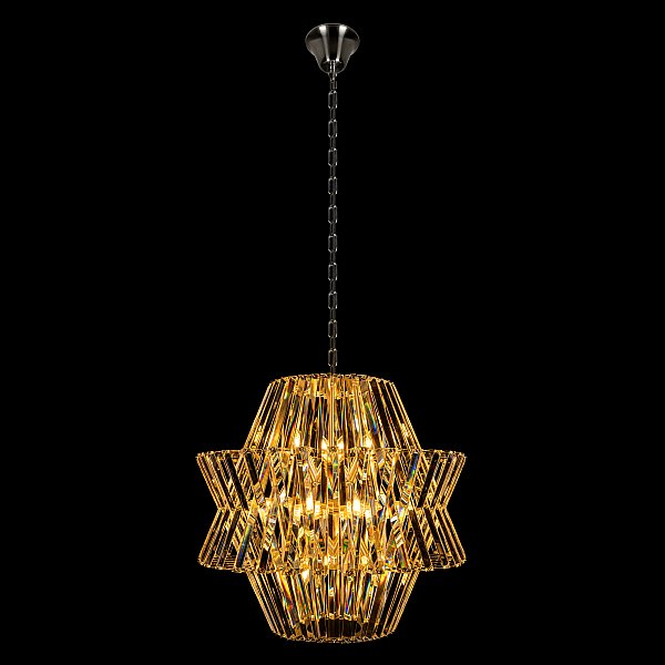 Подвесная люстра Milagro Loft It 10578/550