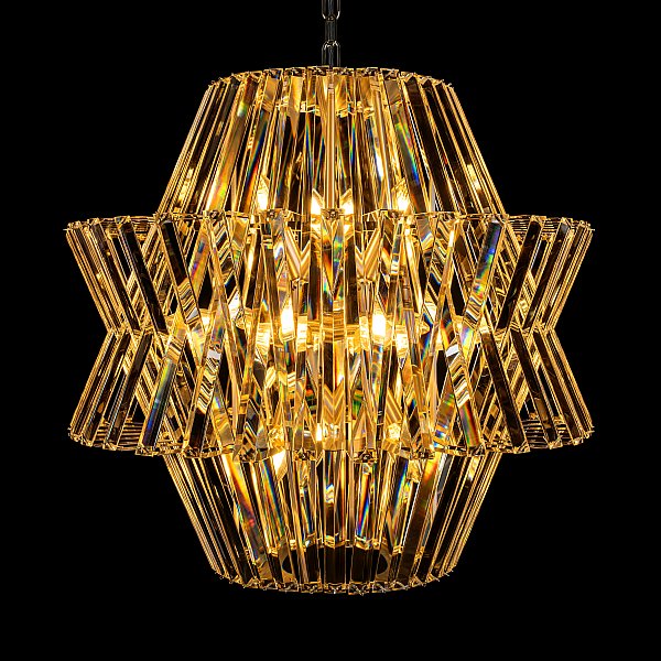 Подвесная люстра Milagro Loft It 10578/550