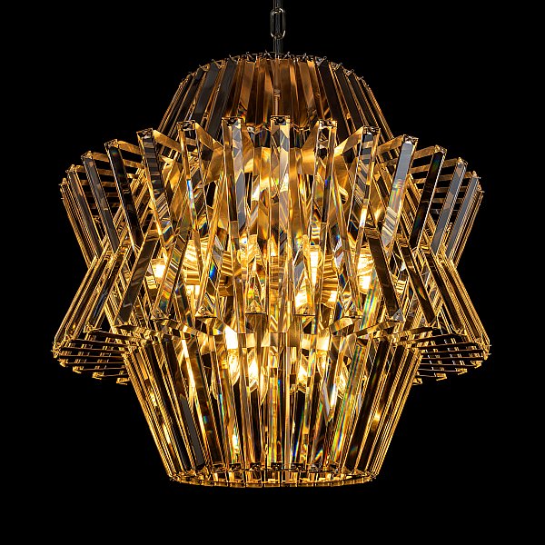 Подвесная люстра Milagro Loft It 10578/550