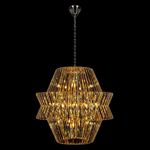 Подвесная люстра Milagro Loft It 10578/850