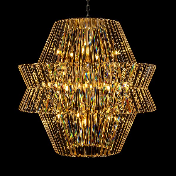 Подвесная люстра Milagro Loft It 10578/850
