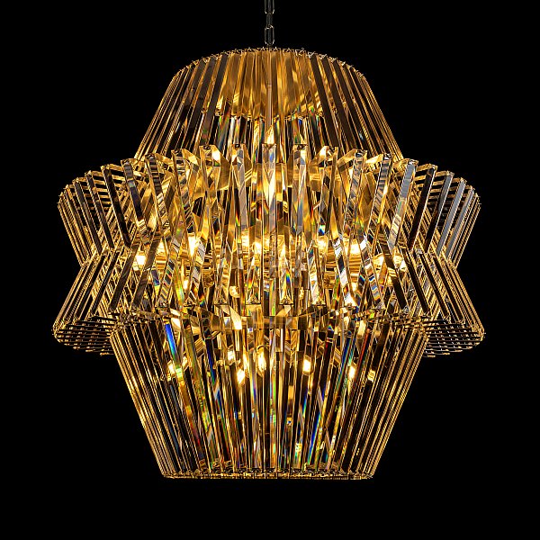 Подвесная люстра Milagro Loft It 10578/850